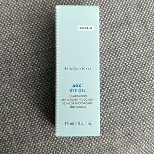 NWT Skinceuticals AOX Eye Gel 15 ml